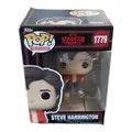Funko POP! TV: Stranger Things Season 5 - Steve Harrington - Vinyl-Sammelfigur -