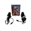 The Voice of Germany + 2 Mikrofone - Sony Playstation 4 / PS4 Spiel