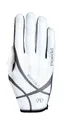 Roeckl Sports Reithandschuh Laila, Ladies Sommer Handschuh, Weiß 6