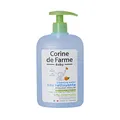 Mikelläres Wasser für Babys mit Calendula Bio