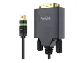 ULS2100-015 PureLink Ultimate Series Adapterkabel Single Link Mini DisplayPo ~D~