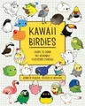 Jen Budrock Kawaii Birdies (Taschenbuch)