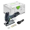 Festool GmbH Festool Akku Pendelstichsäge PSC-E 18 EB-Basic + gratis Akku 578521