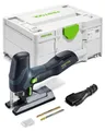 Festool PSC-E 18 EB-Basic Akku Pendelstichsäge 18 V 40 mm ( 578521 ) + Systainer - ohne Akku, ohne Ladegerät