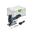 Festool Akku-Pendelstichsäge PSC-E 18 EB-Basic 18V Power bis 40mm 2,30 kg 578521