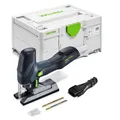 Festool PSC-E 18 EB-Basic Akku Pendelstichsäge 18 V 40 mm ( 578521 ) + Systainer