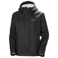 Helly Hansen - Women's Loke Jacket - Regenjacke Gr XXL schwarz