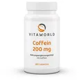 Vita World Coffein 200 mg (180 Tabletten)