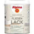 Alpina Fliesen-Lack Bad & Küche 2 Komponenten Kreidefelsen Seidenmatt 750 ml