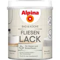 Alpina Bad & Küche Fliesen-Lack 2K Kreidefelsen Seidenmatt 0,75 Liter