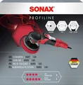 SONAX 04931000 Aufsatz, Poliermaschine