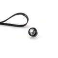 GATES Zahnriemensatz PowerGrip™ K015571XS für TOURNEO FORD TRANSIT TAXI METROCAB