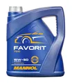 MANNOL 7510 Favorit 15W-50 7510 5 L