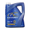 5 (1x5) Liter MANNOL SAE 15W-50 Favorit / API SL/CF/CF-4 Motorenöl