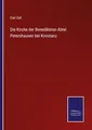 Die Kirche der Benediktiner-Abtei Petershausen bei Konstanz | Buch | 97837525189