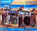 Playmobil 70944 Westernfort Großes Western Fort Rocks Neu/Ovp