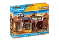 PLAYMOBIL Western Kutsche COWBOY Bandit Indianer WILD WEST Saloon Sheriff Ganove