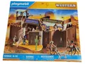 PLAYMOBIL® 70944 Westernfort Spielwaren Cowboys Indianer Soldaten Kult Abenteuer