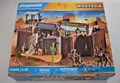 Playmobil Western 70944 Fort NEU! passt zu: Ranch, Saloon, Kutsche, Cowboy