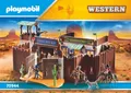 Playmobil Western Westernfort 70944 Neu & OVP Fort Rocks Cowboy Soldaten