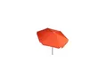 Merxx Sonnenschirm, Ø 230 cm, terracotta