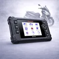 iCARSOFT OBD2 DIAGNOSEGERÄT SCANNER MT V6 für PIAGGIO Roller +Adapter +Updates