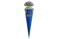 Step by Step Schultüte,mit eingenähtem Bändchen