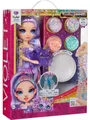 MGA Entertainment Rainbow High Shimmers with Slime - Violet, Puppe