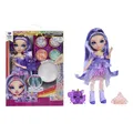 Rainbow High Rainbow Shimmers with Slime - Skyler, Blau - 28 cm Mode (US IMPORT)
