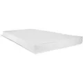 Homestyle4u Schaumstoffmatratze, Weiß, Textil, H2, 90x200 cm, Schlafzimmer, Matratzen Shop, Matratzen, Jugend- & Kindermatratzen