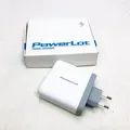 PowerLot 100W USB C Ladegerät GaN Pro 4 Port PD USB Netzteil, Schnellladegerät für MacBook Pro, Lenovo, Surface Pro, Dell XPS, Chromebook, HP, L...