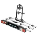 VDP eBike Fahrradträger für Anhängerkupplung Fahrrad Heckträger Radträger - Back 3 - Fahrradträger e-Bike für 3 Fahrräder - 60kg Zuladung - TÜV