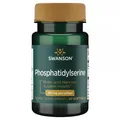 Phosphatidylserin 100 mg 30 Weichkapseln Swanson Health Products