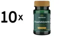 10 x Swanson Phosphatidylserine, 100mg - 30 softgels (399,97 EUR/kg)