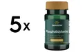 5 x Swanson Phosphatidylserine, 100mg - 30 softgels (433,00 EUR/kg)