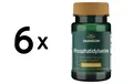 6 x Swanson Phosphatidylserine, 100mg - 30 softgels (416,39 EUR/kg)
