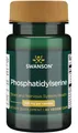 SWANSON PHOSPHATIDYLSERIN 100 MG 30 KAPSELN