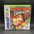 Donkey Kong Country  - Nintendo Game Boy Color Spiel  - CIB - TOP Zustand✅