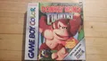Donkey Kong Country - Nintendo Gameboy Color Spiel - OVP + Schutzhülle - EUR #1