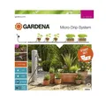 GARDENA Bewässerungssystem 13002-20 Micro-Drip-System Start-Set Pflanztöpfe
