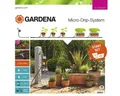 Bewässerungsset GARDENA Micro-Drip Start Set Pflanztöpfe Gr. M automatic (für 7