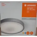 Ledvance LED Deckenleuchte Orbis silber 24W Click CCT 2700/4000/6500K
