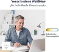 Moderne LED Deckenleuchte Remote‑CCT stufenlos 24 W 1800 lm Fernbedienung Timer