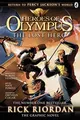 The Lost Hero: The Graphic Novel (Heroes of Olympus  by Riordan, Rick 0141359986