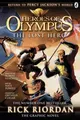 Rick Riordan / The Lost Hero: The Graphic Novel (Heroes of O ... 9780141359984