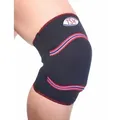 TSM Kniebandage 2553-1 TSM Kniepolster aktiv schwarz (einzelne Bandage) XL