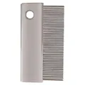 Trixie 2401 Floh- und Staubkamm, 6 cm