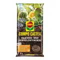 COMPO CACTEA® Kakteen- und Sukkulentenerde 5 L Kakteenerde,Kaktuserde