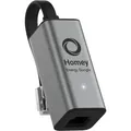 Homey Energy Dongle Verbinde deinen intelligenten Zähler mit Homey, und überwache den Energieverbrauch des Hauses