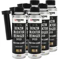 6x300ml INJEKTOR REINIGER ESTER BENZIN EINSPRITZDÜSEN CLEANER KRAFTSTOFF ADDITIV